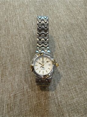 Vintage Women's Esquire Freedom Watch